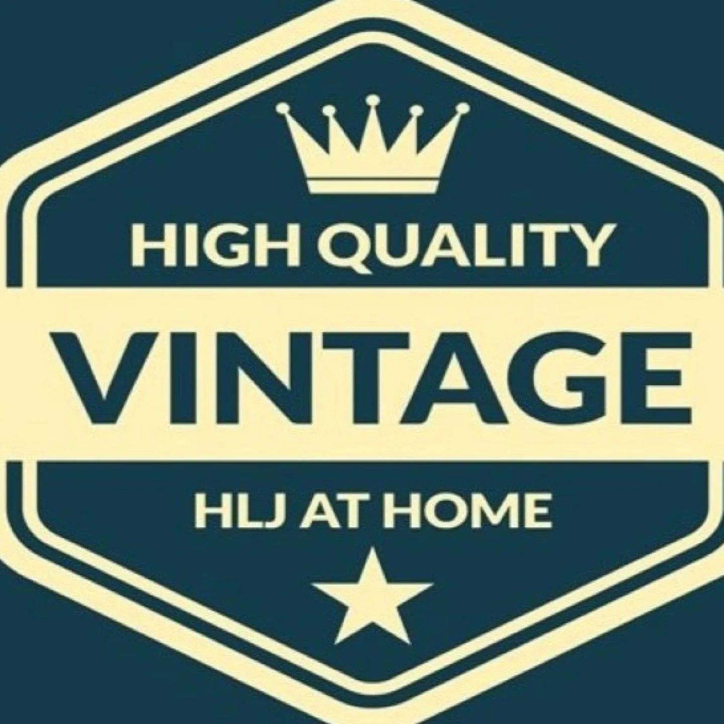 HLJ at Home Vintage profile