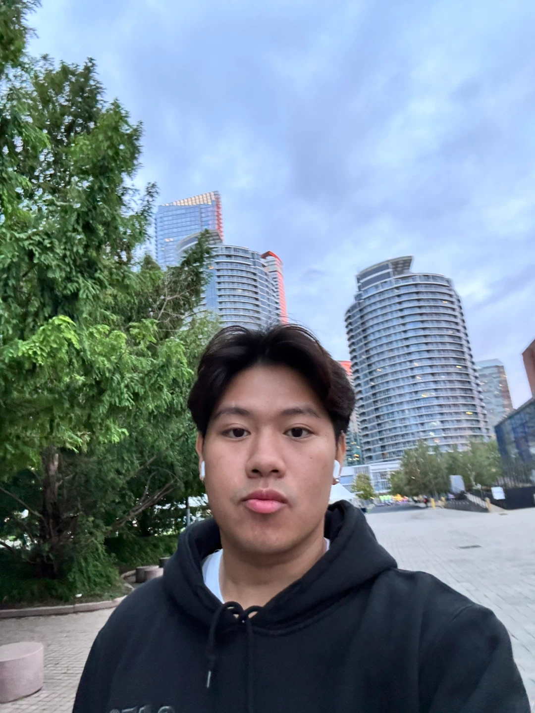 Brandon profile