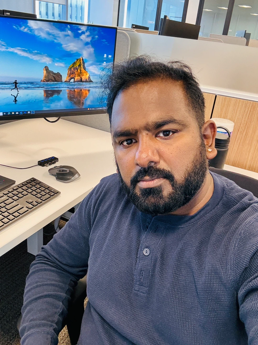 Nishanthan profile
