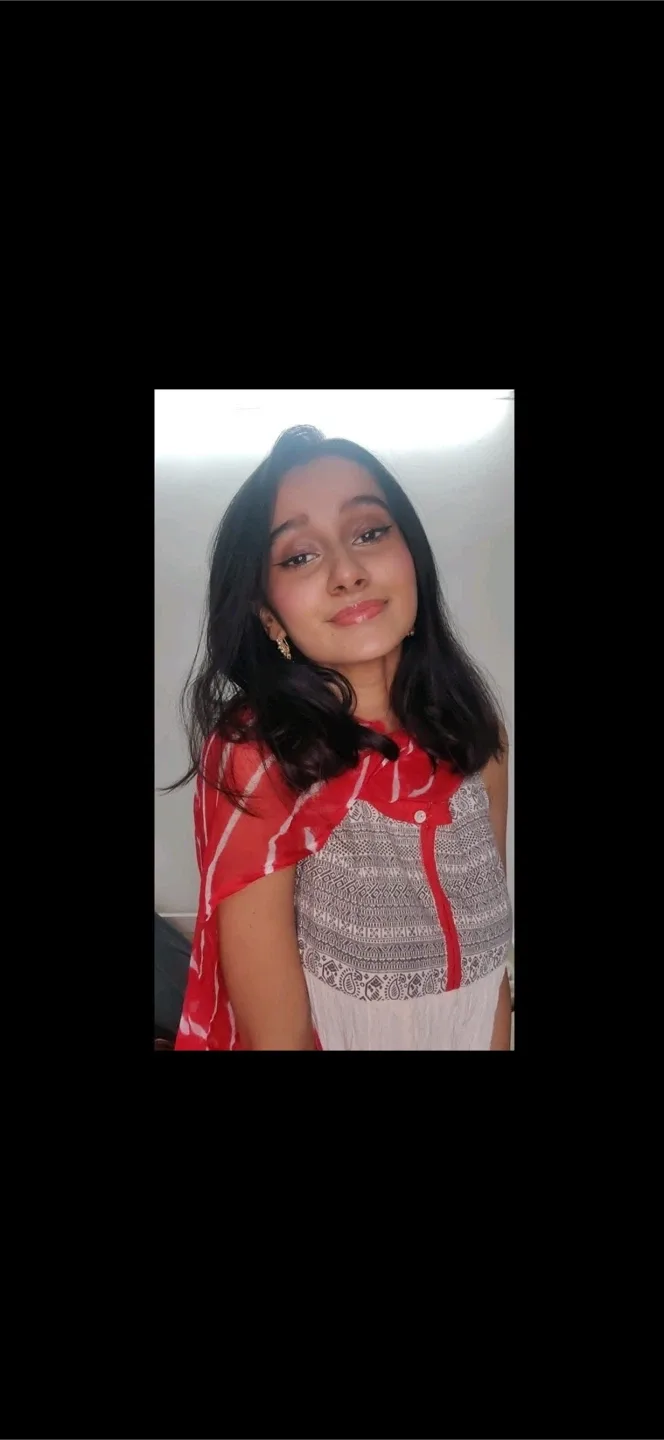 Ishani Saxena profile