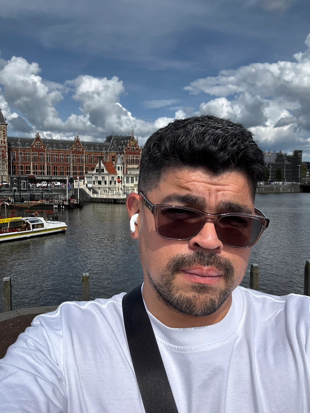 Mike profile