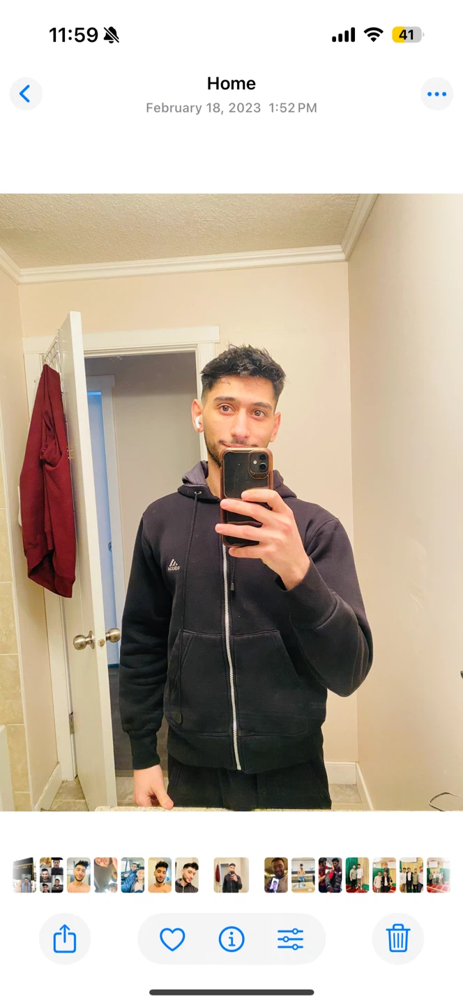 Ahmad profile