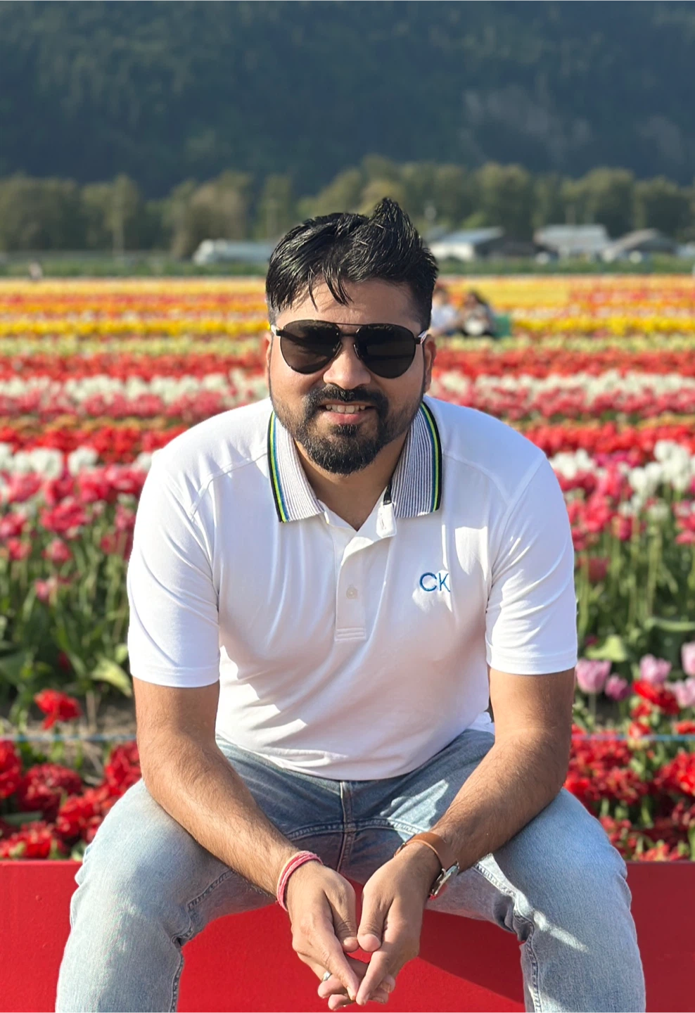 Ankur profile