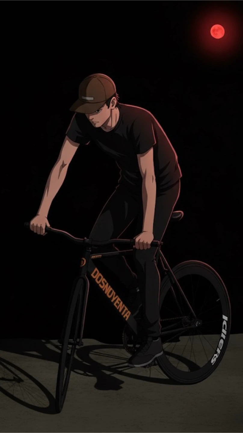 Anthony profile