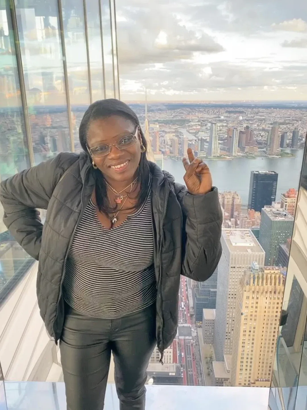 Crystal Green profile