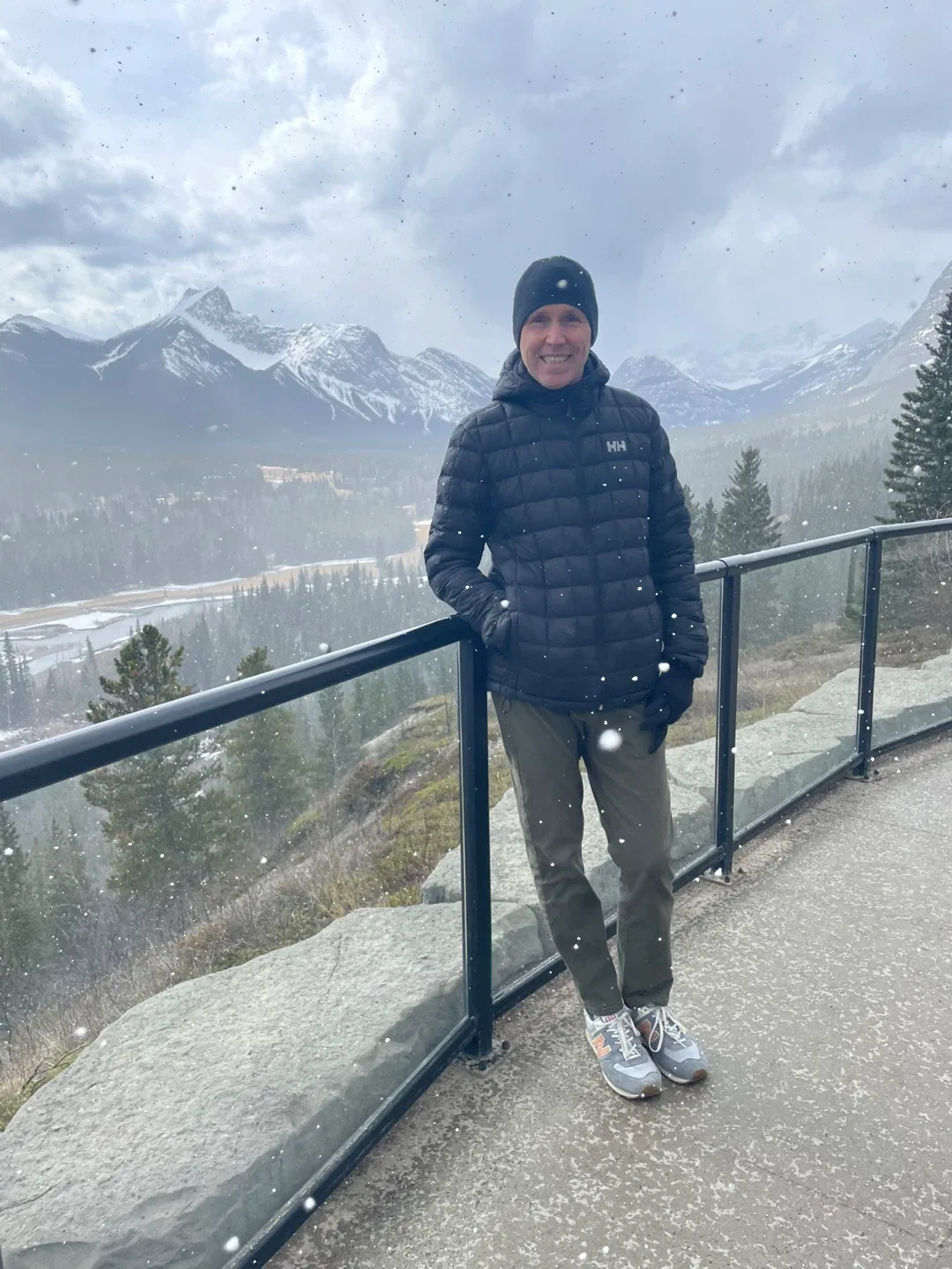 Keith Fortin profile