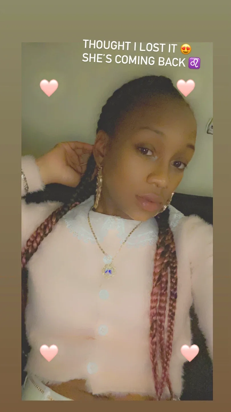 Cashley Samone profile