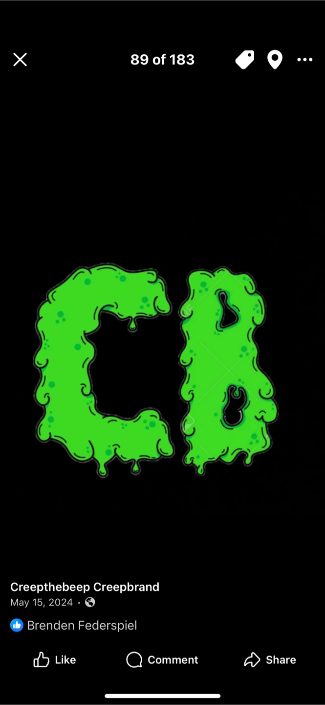 Creepbrand profile
