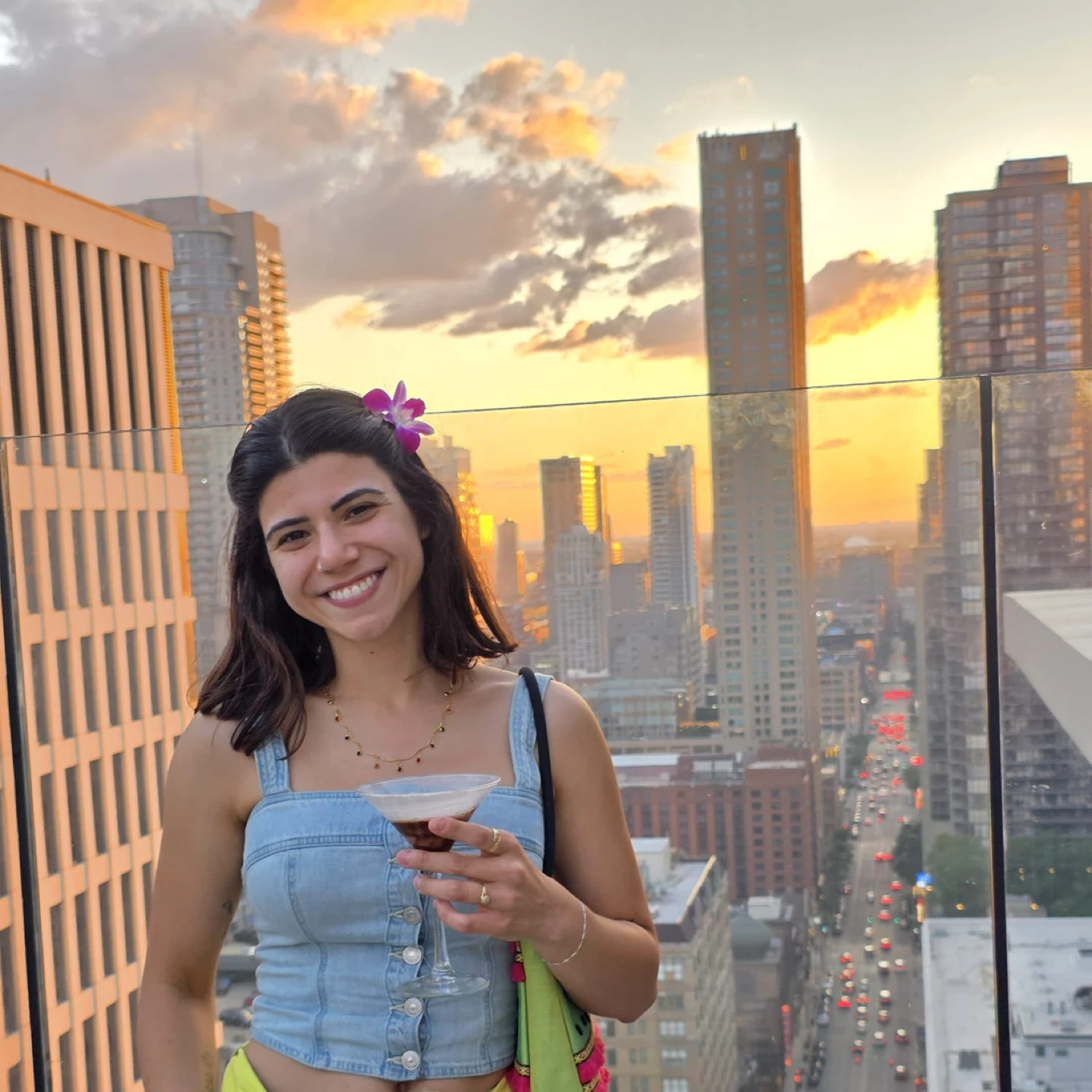 Gabriela profile