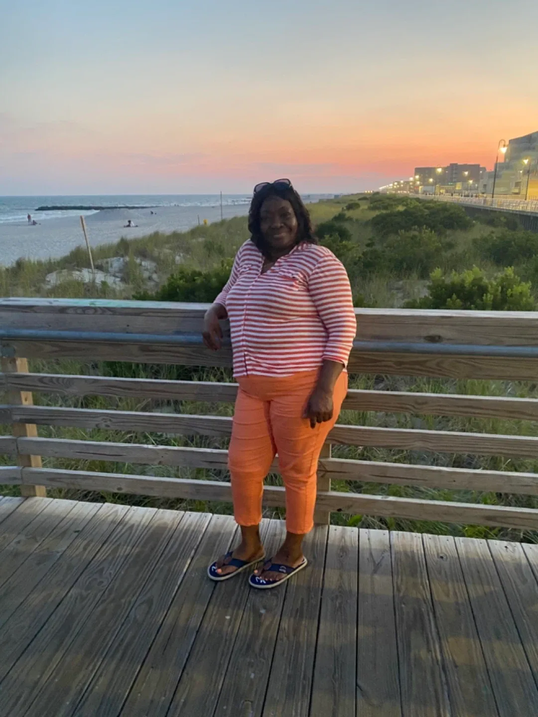 Sandra Parker profile