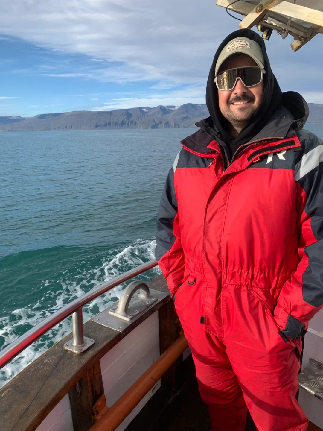 Brandon Binek profile