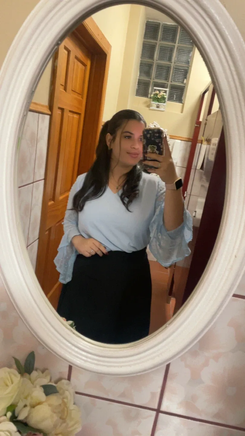 Marian Pereira profile