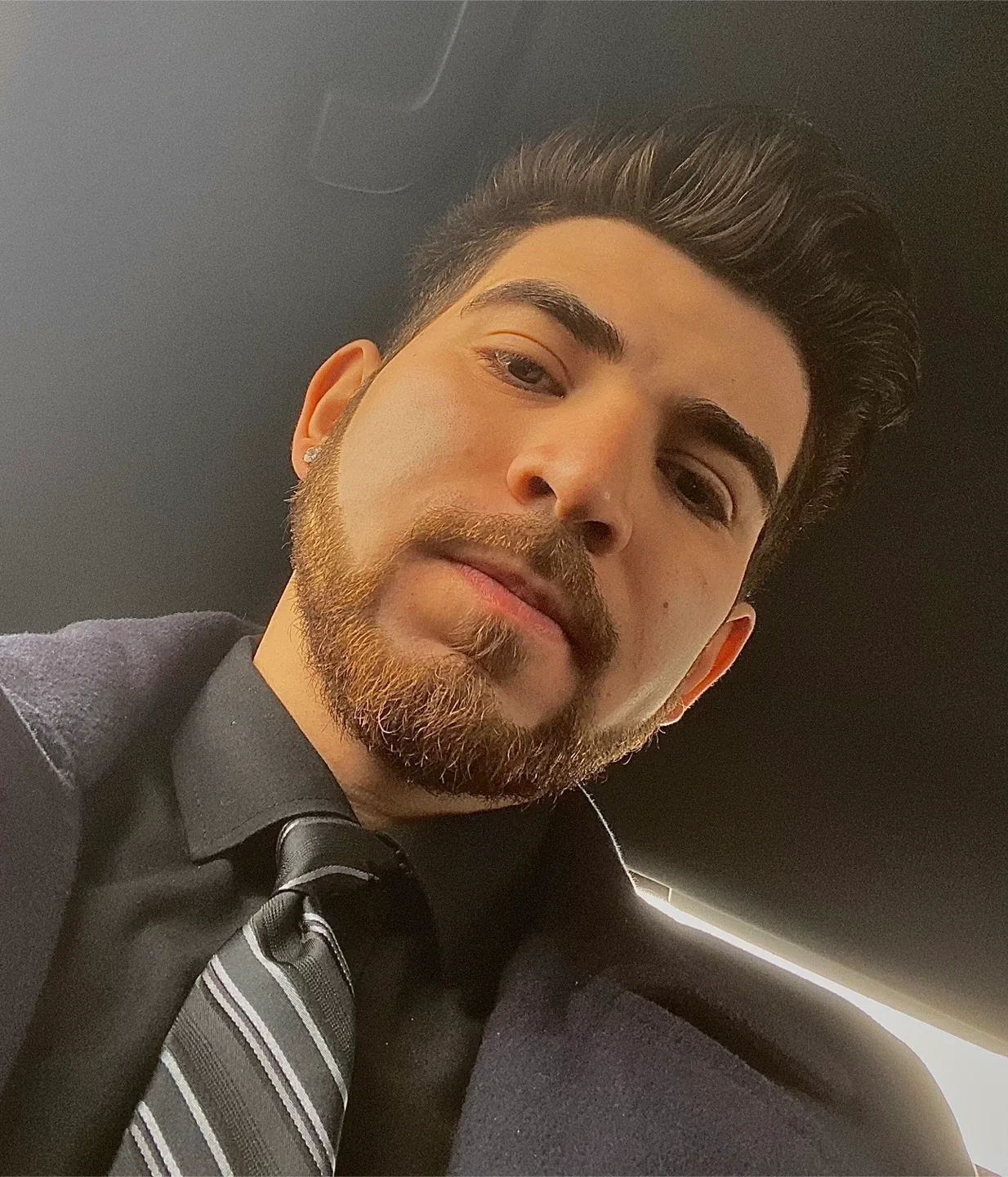 Brian Almeda profile