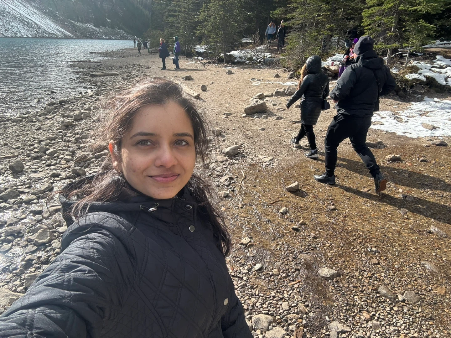 Rasheedha profile