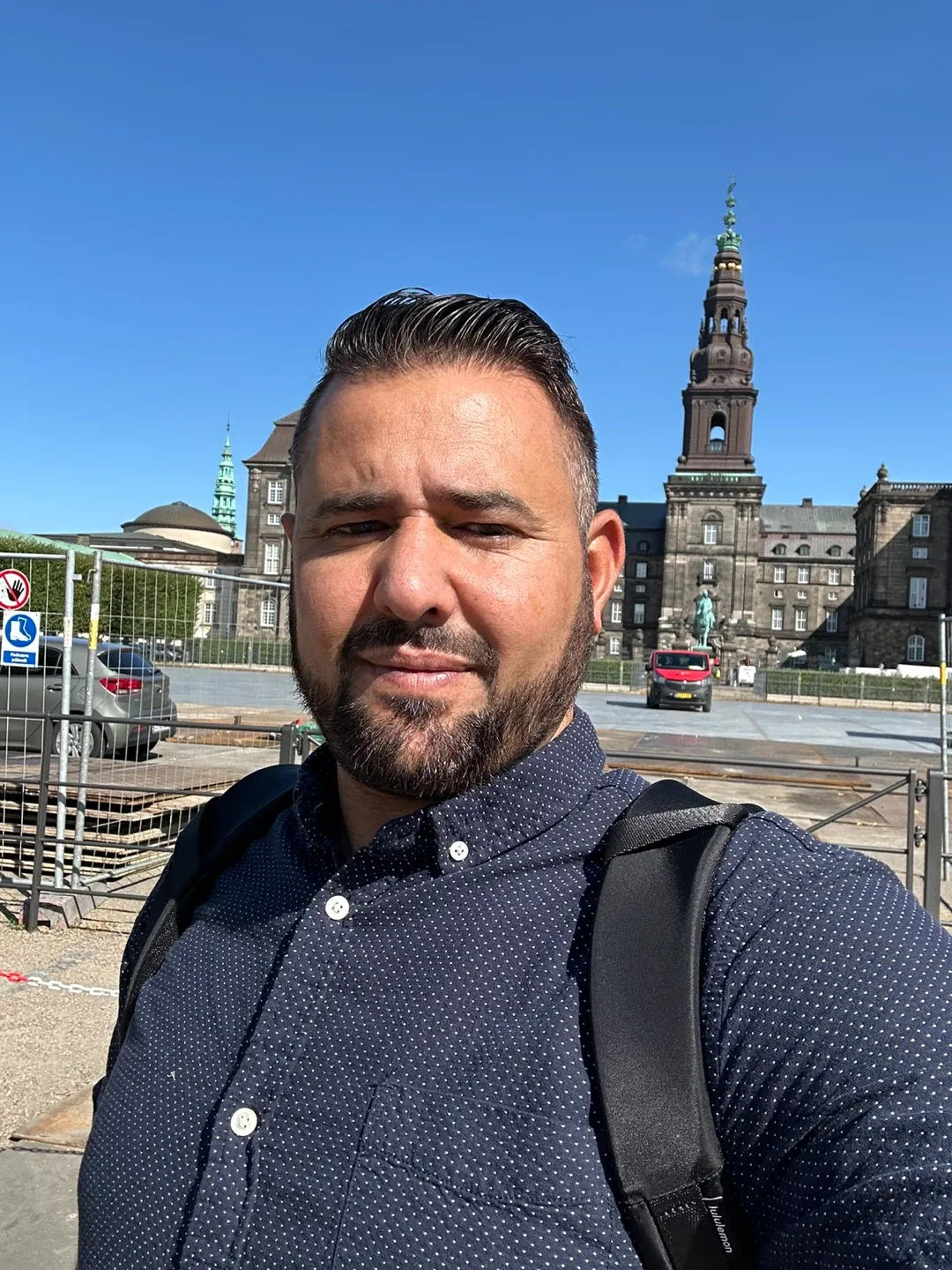 Kamin stoman profile