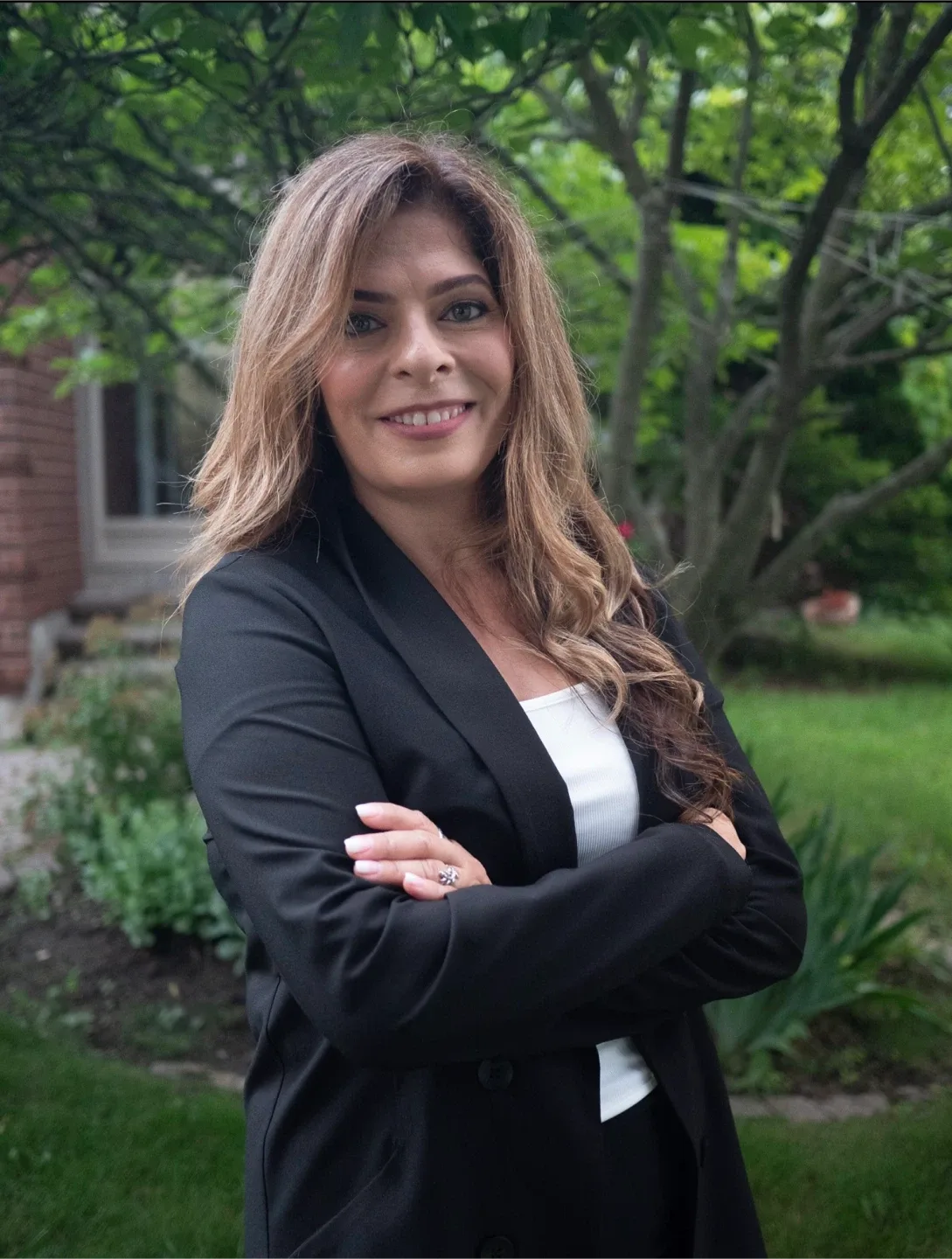 Cynthia Bisharat profile