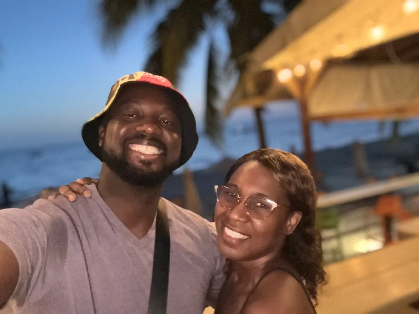 Rick and Sam profile