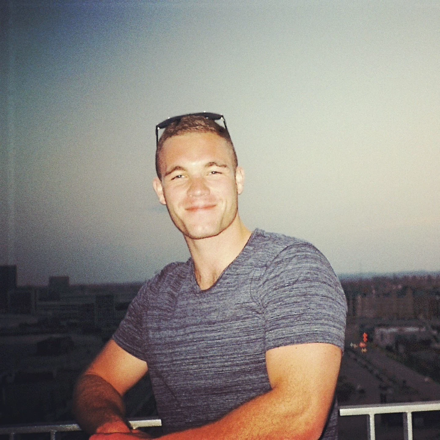 Chris profile