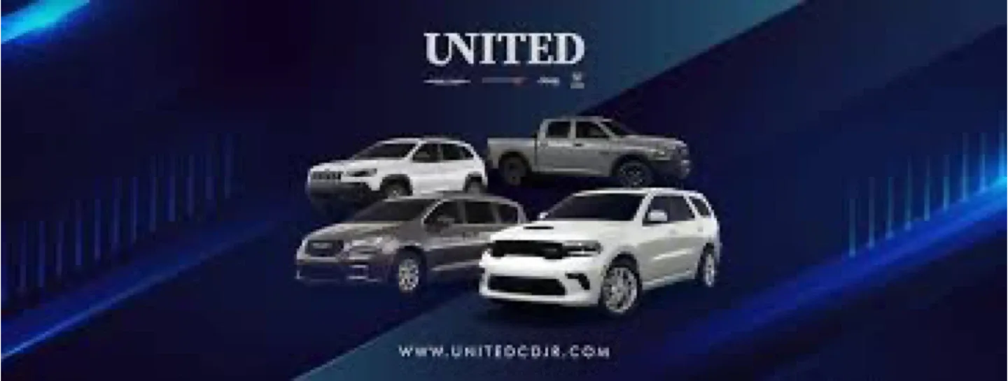 UNITED CDJR profile