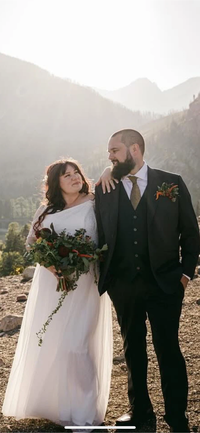 Crystal and Ryan profile