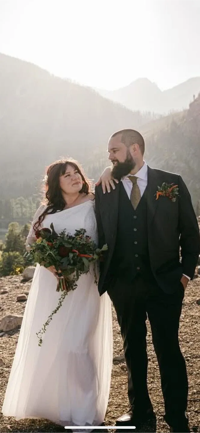 Crystal and Ryan profile