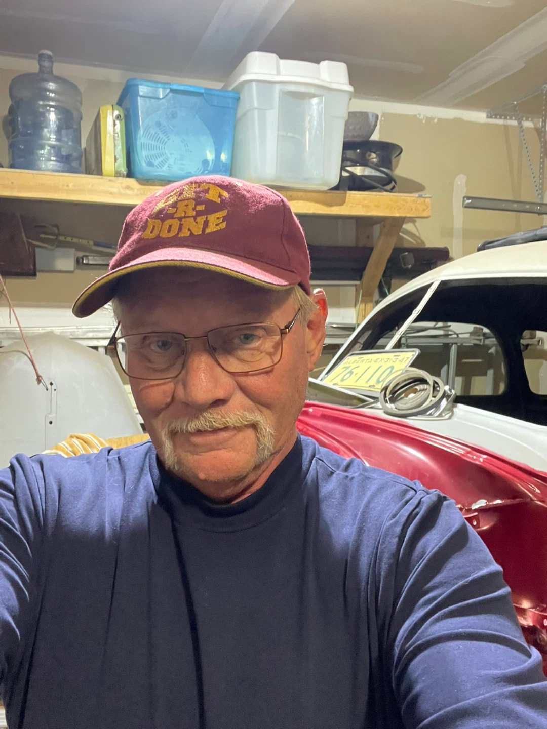 Doug Maloff profile