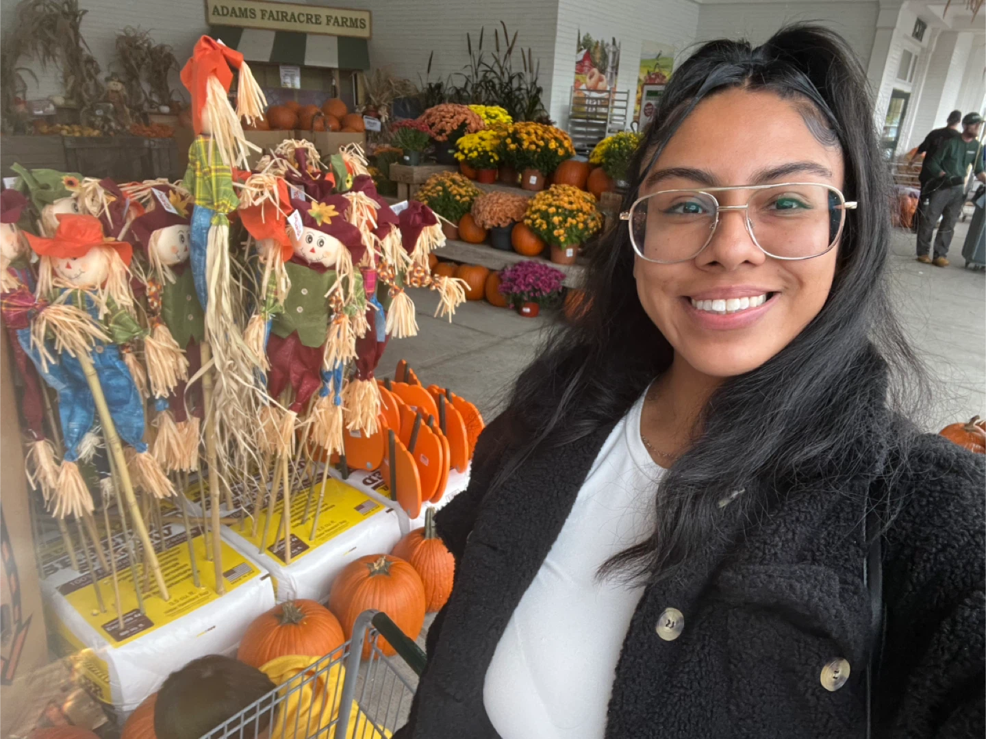 Michelle Ayala profile