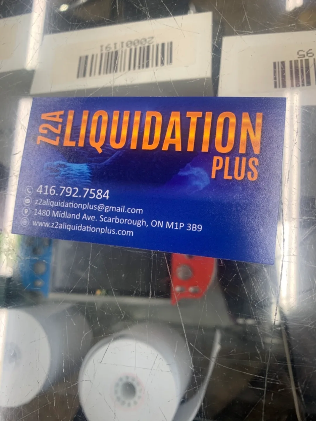 Z2a liquidation profile