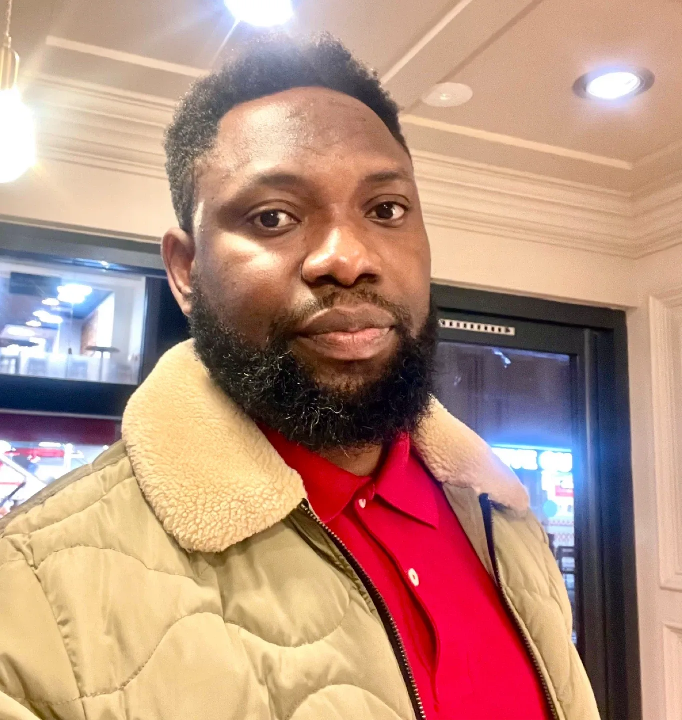 Ifiok Wilson profile