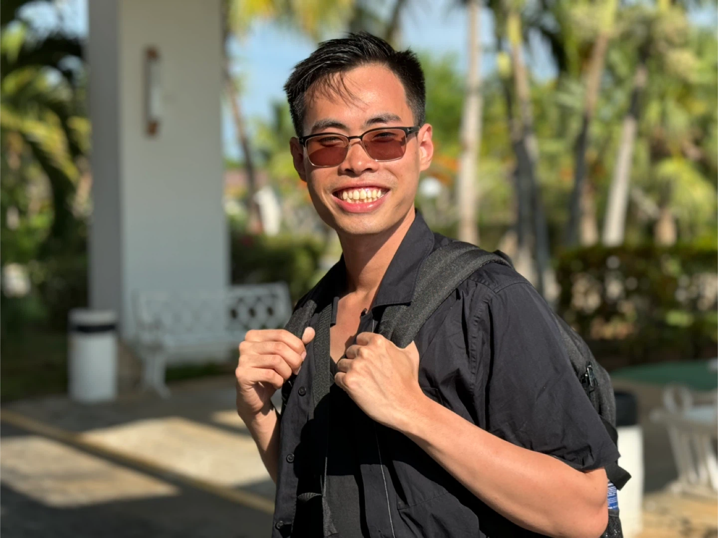 Huy P profile