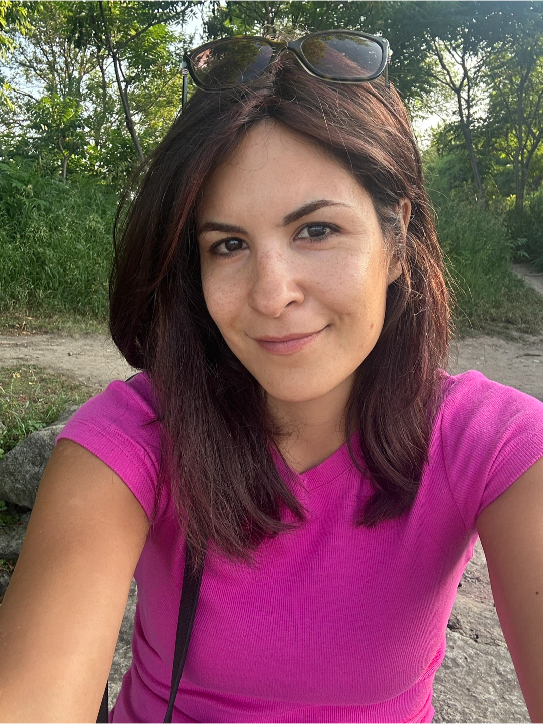 Shahrzad profile
