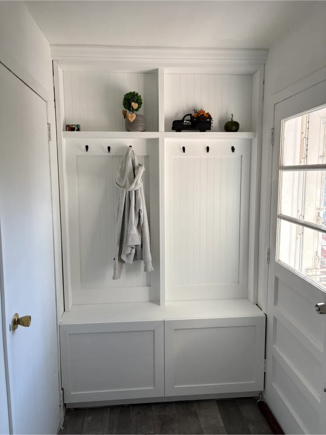 Millwork customs profile