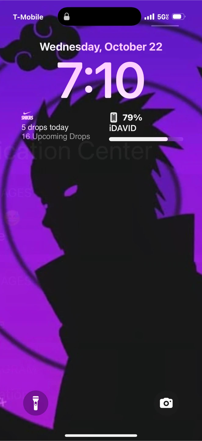 David profile