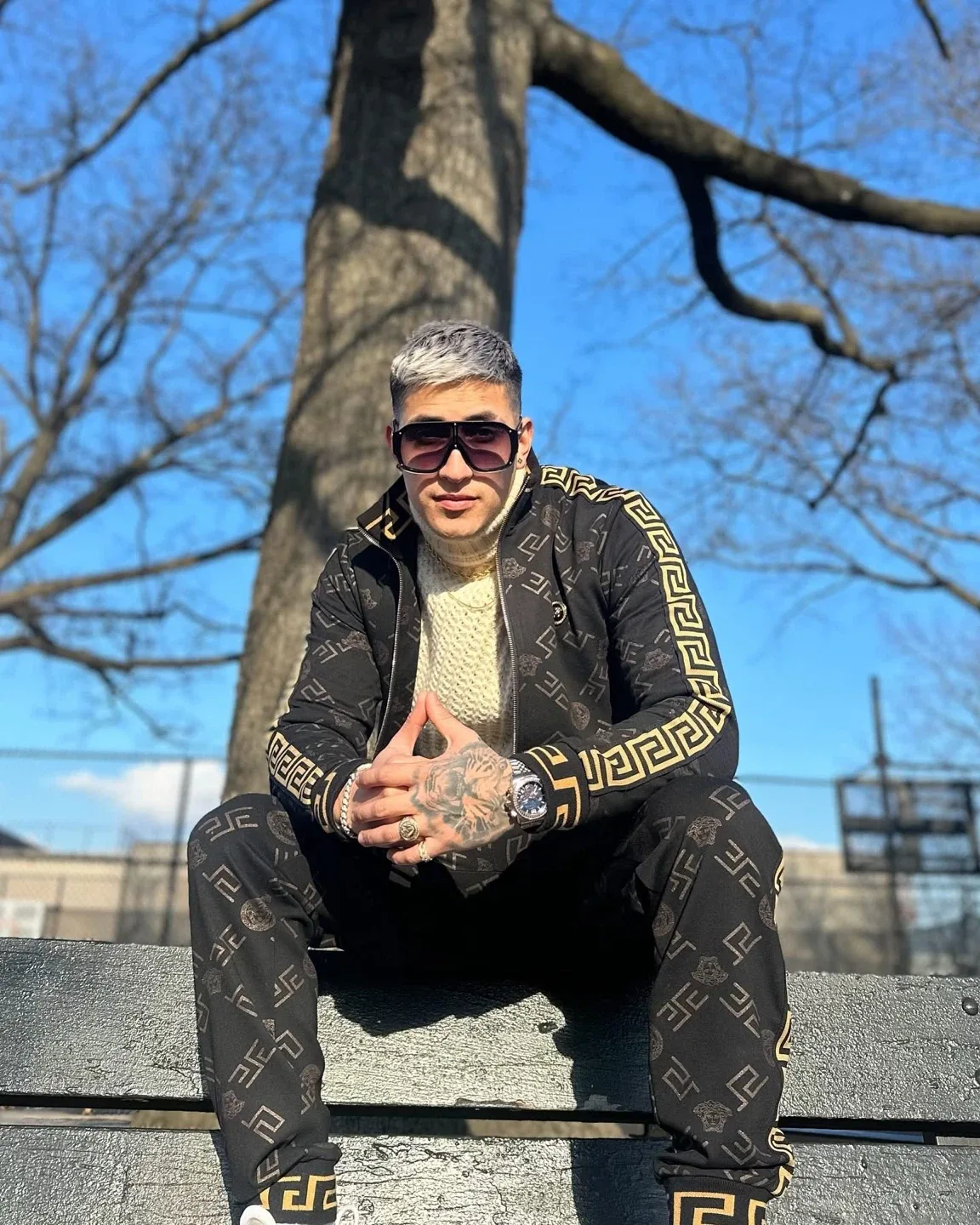 Andres Rojas profile