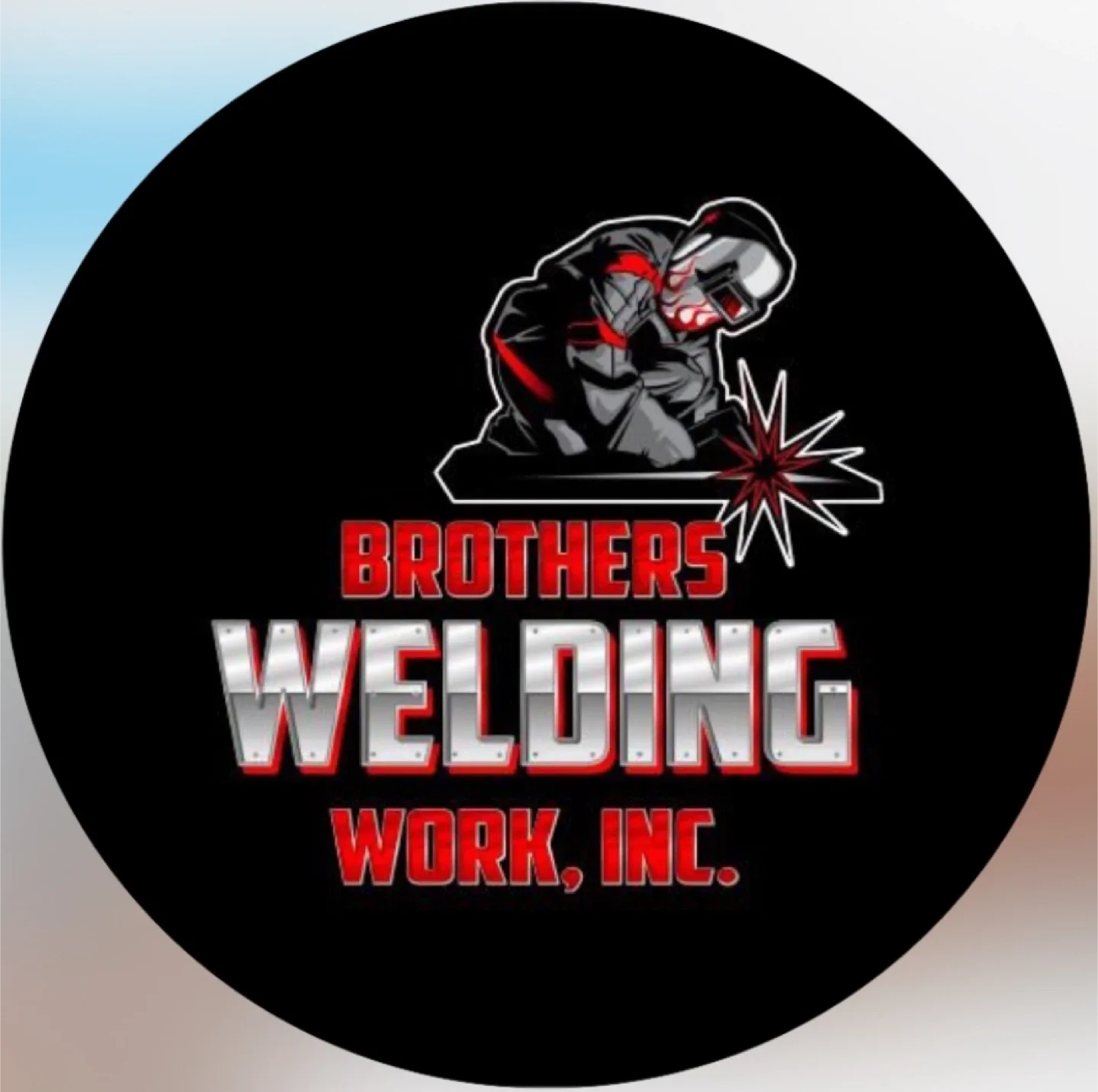 Brothers welding profile