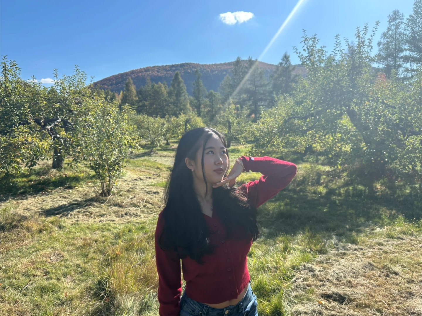 Jenny profile