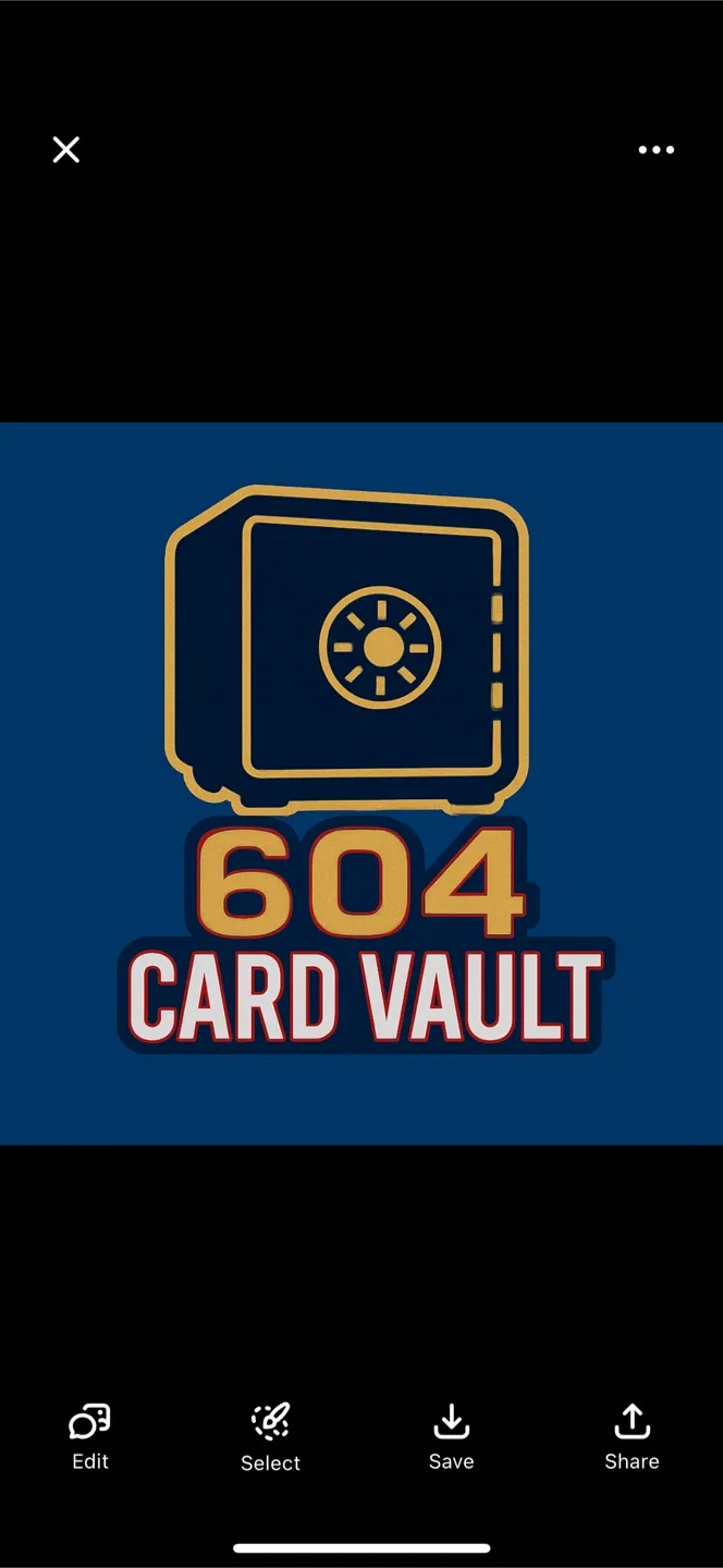 604 Card Vault profile