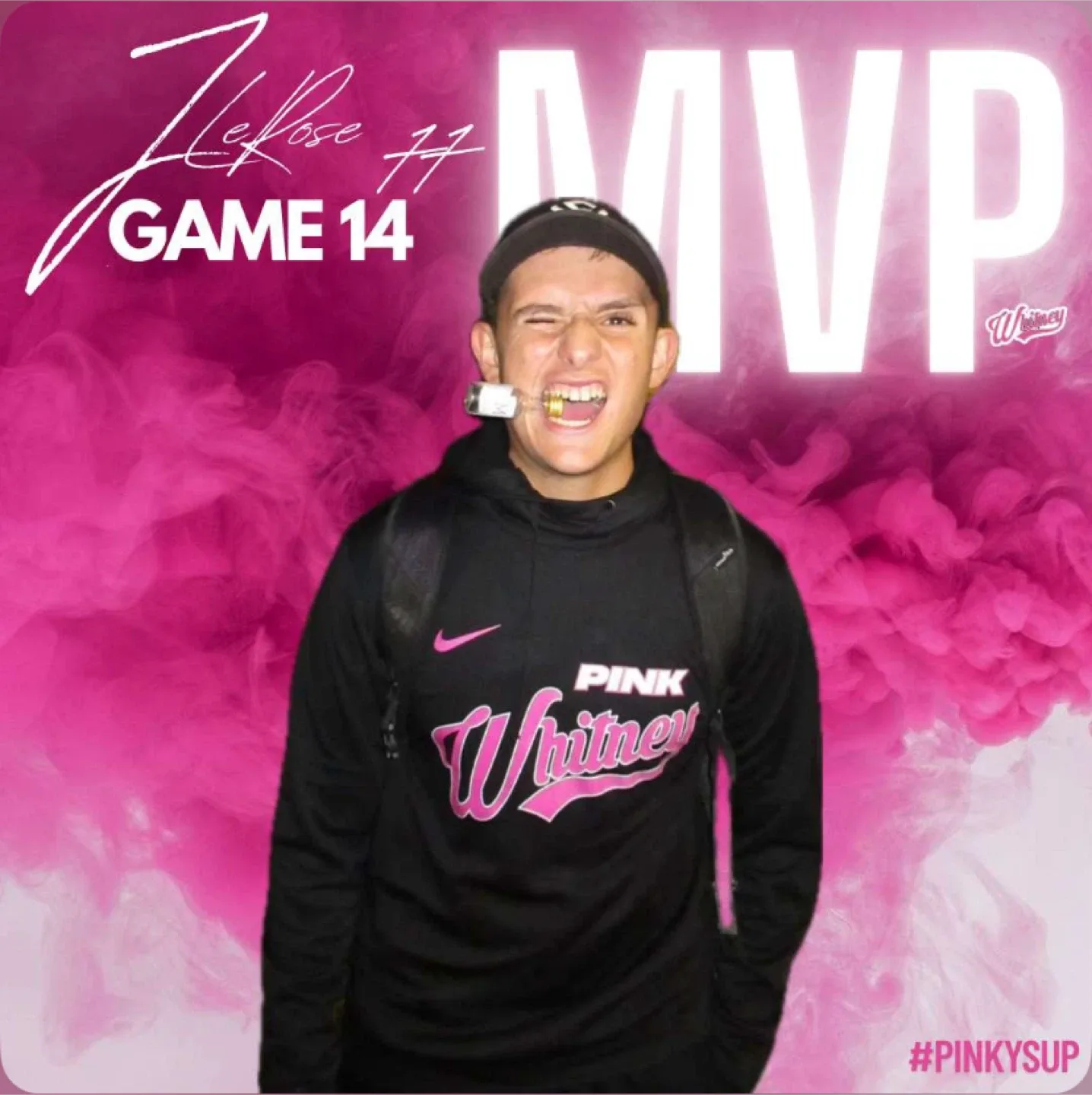 Johnny LeRose profile