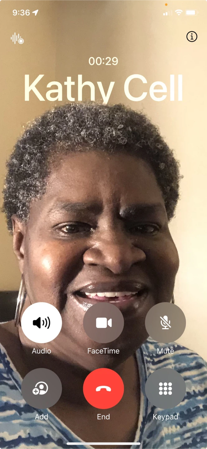 Kathy profile