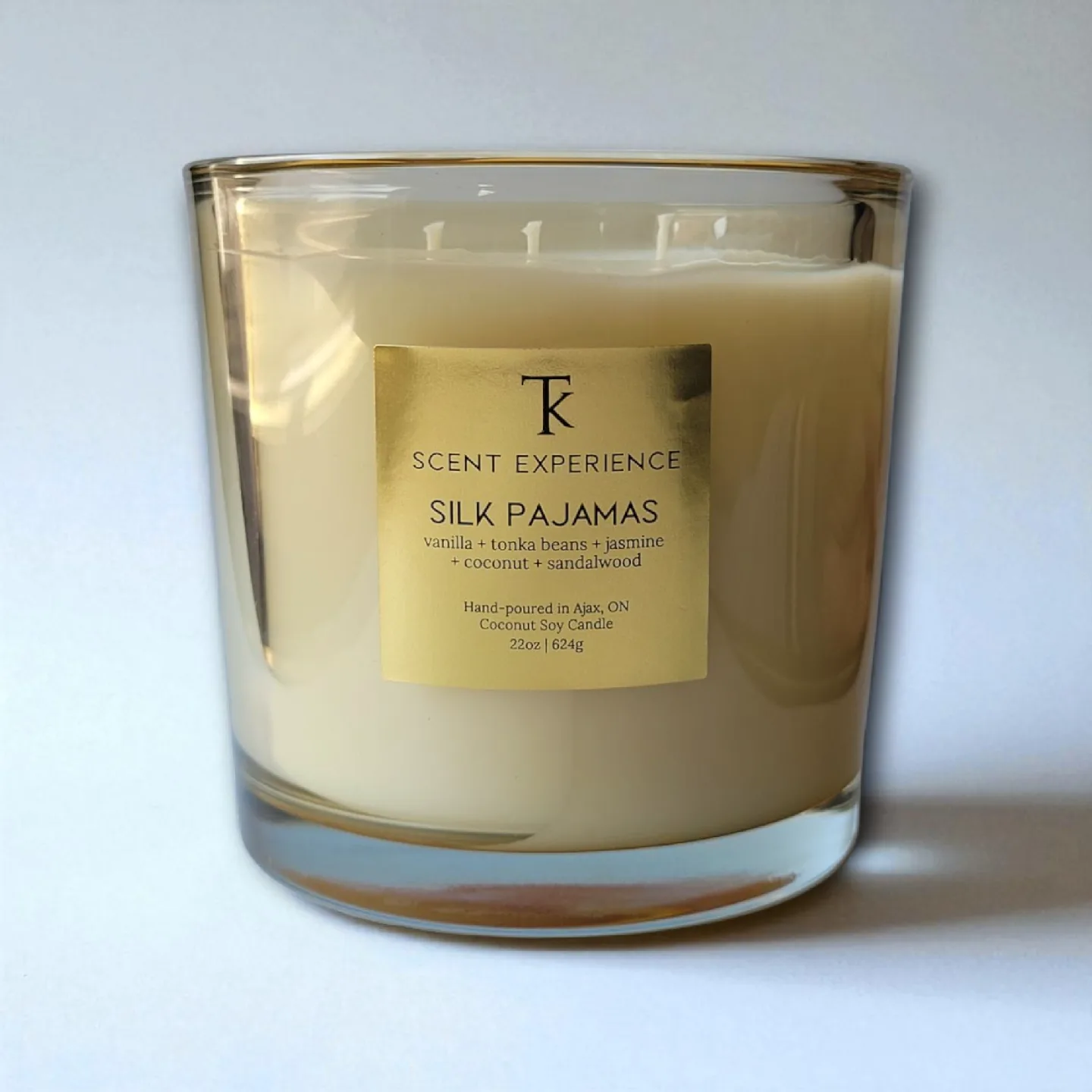 TK Scent Experience profile