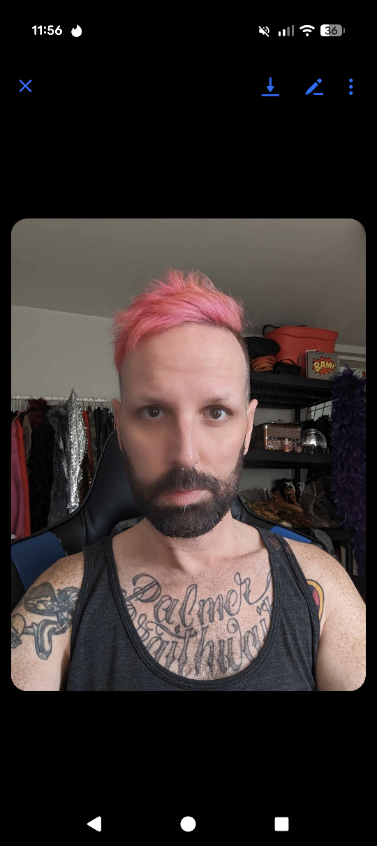 Jason P profile