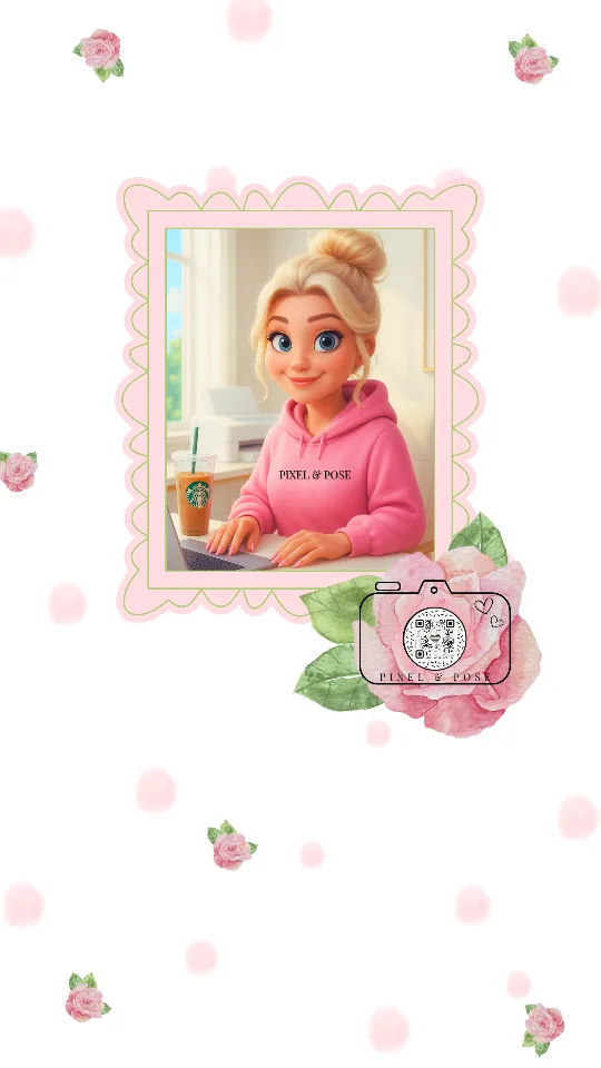 PIXEL AND POSE profile