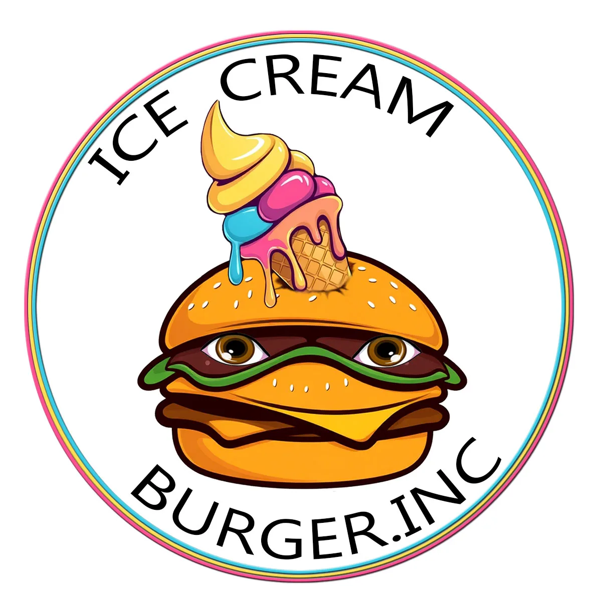 Ice Cream Burger profile