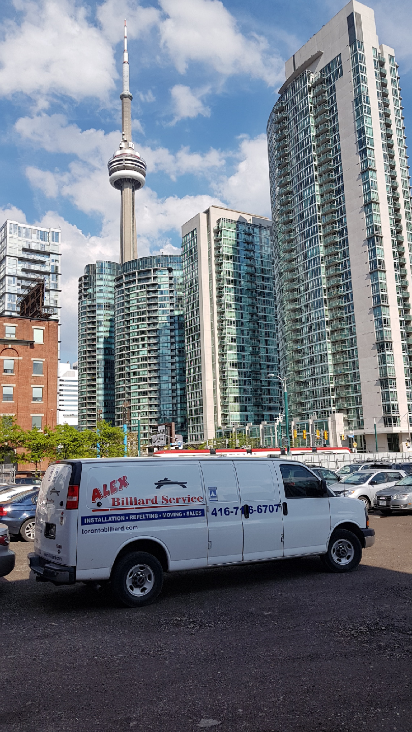 ALEX BILLIARD profile