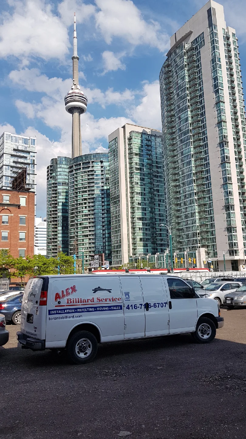 ALEX BILLIARD profile