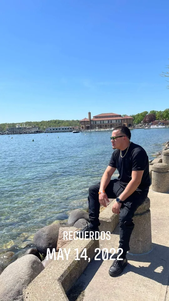 Chris Resell profile