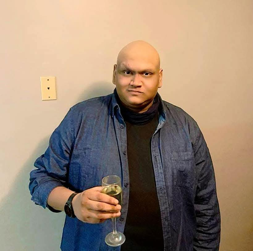 Tasir Ahmed profile