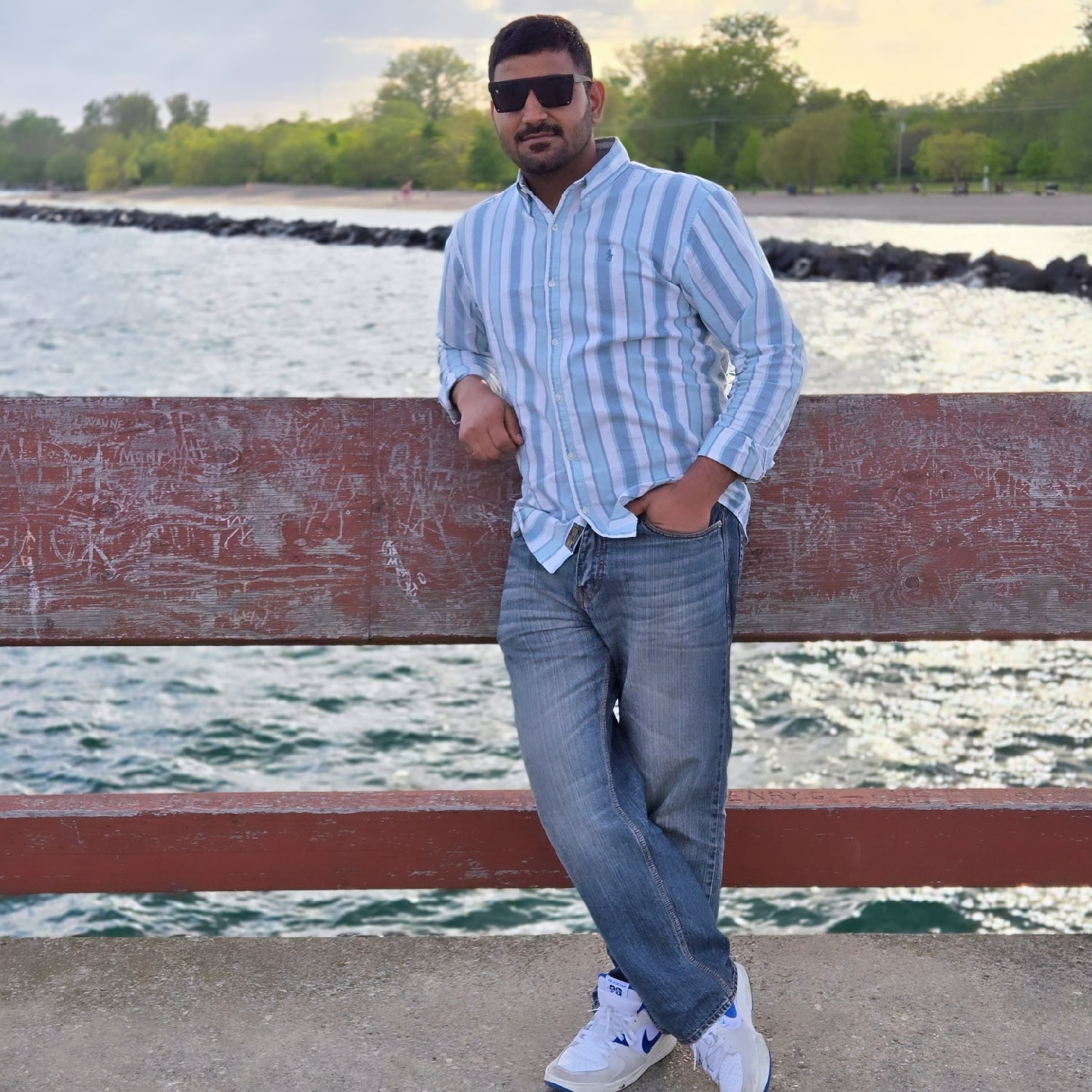sahil profile