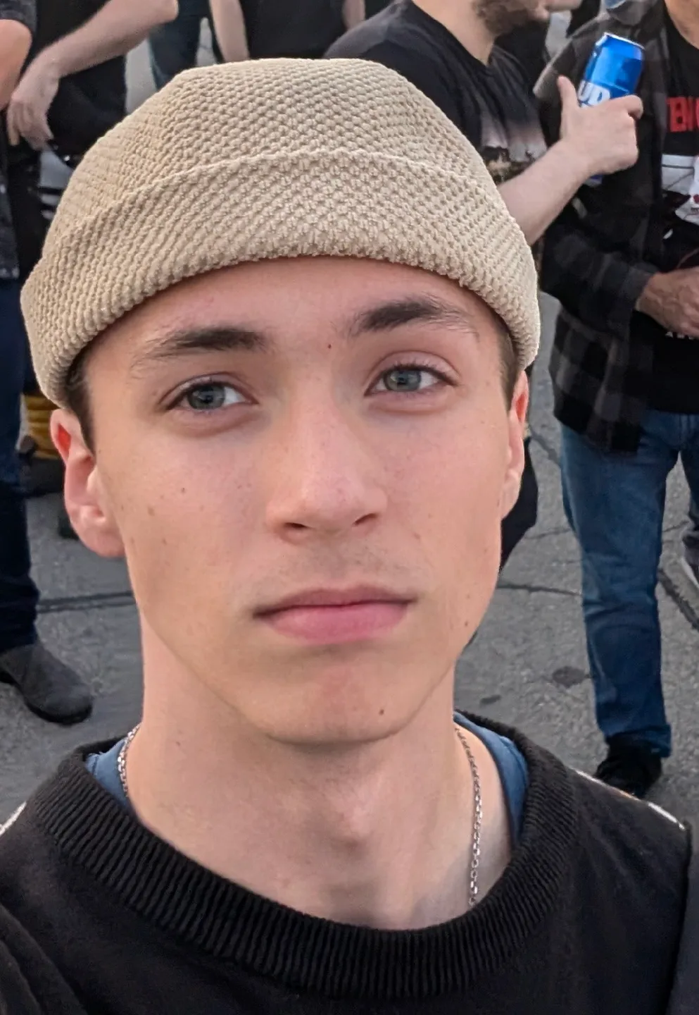 Maksym Sydorenko profile