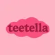 teetella shop profile